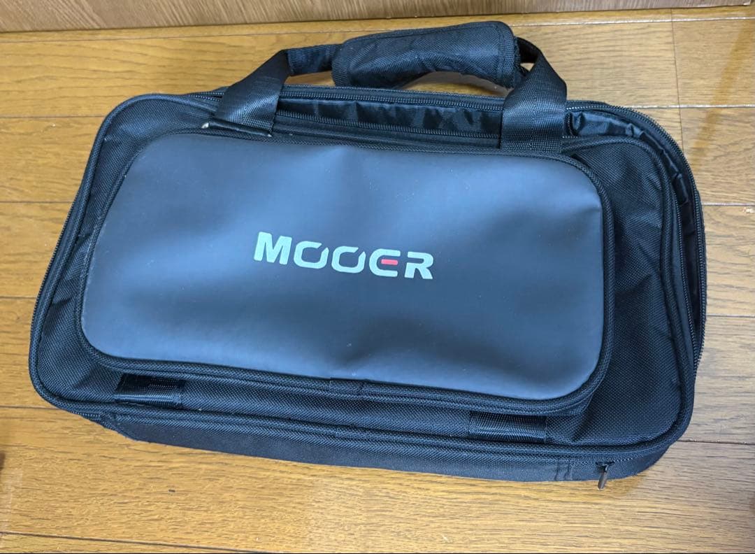 Mooer GE200 ギターエフェクター + ケース