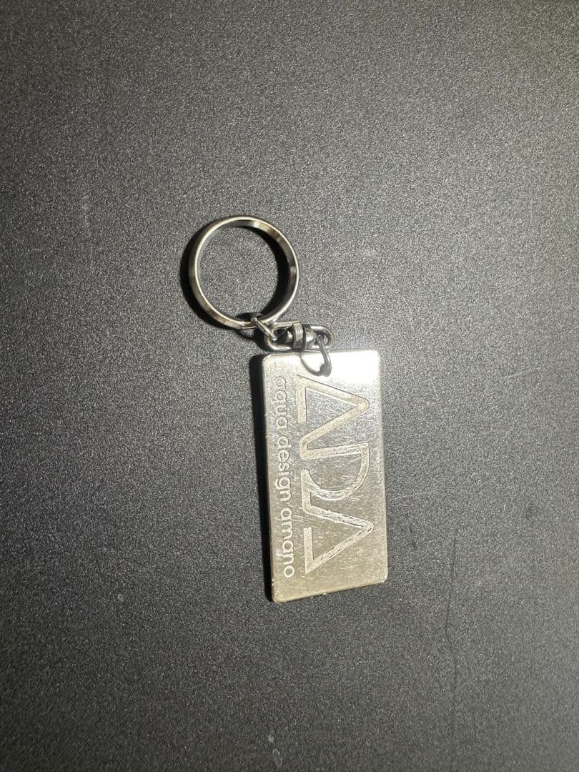 ADA キーホルダー