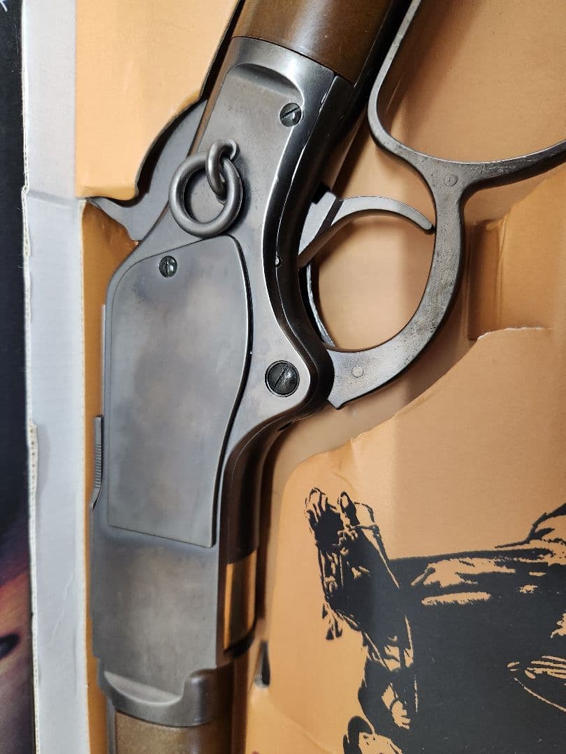 気まぐれ値下げ中　KTW　ウィンチェスターM1873 ランダルカスタム