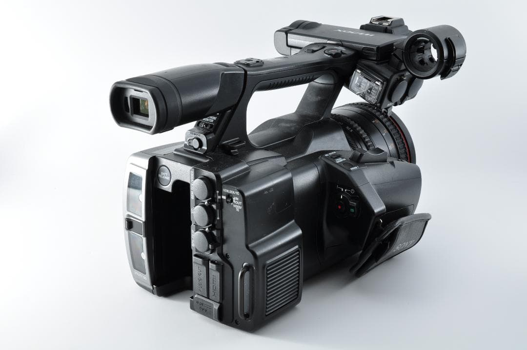 SONY PXW-X160 業務用ビデオカメラ#1242.49