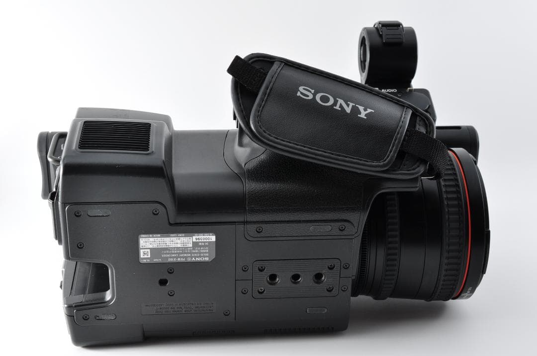 SONY PXW-X160 業務用ビデオカメラ#1242.49