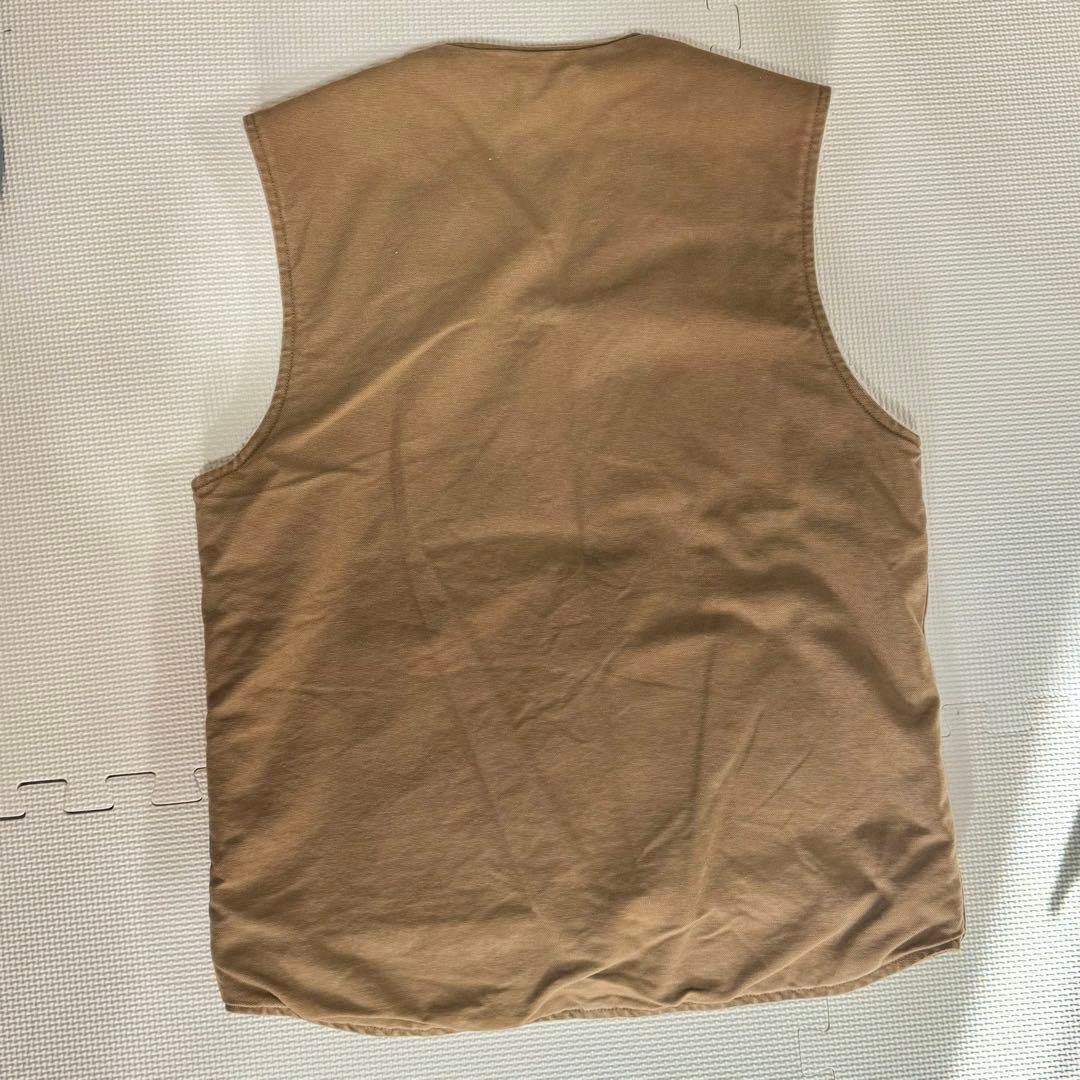 【Carhartt / カーハート】　ダックベストMサイズ