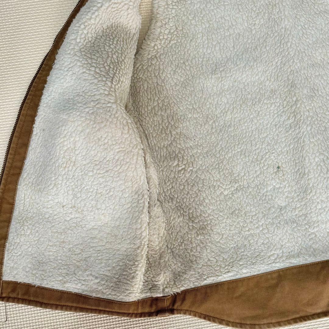 【Carhartt / カーハート】　ダックベストMサイズ