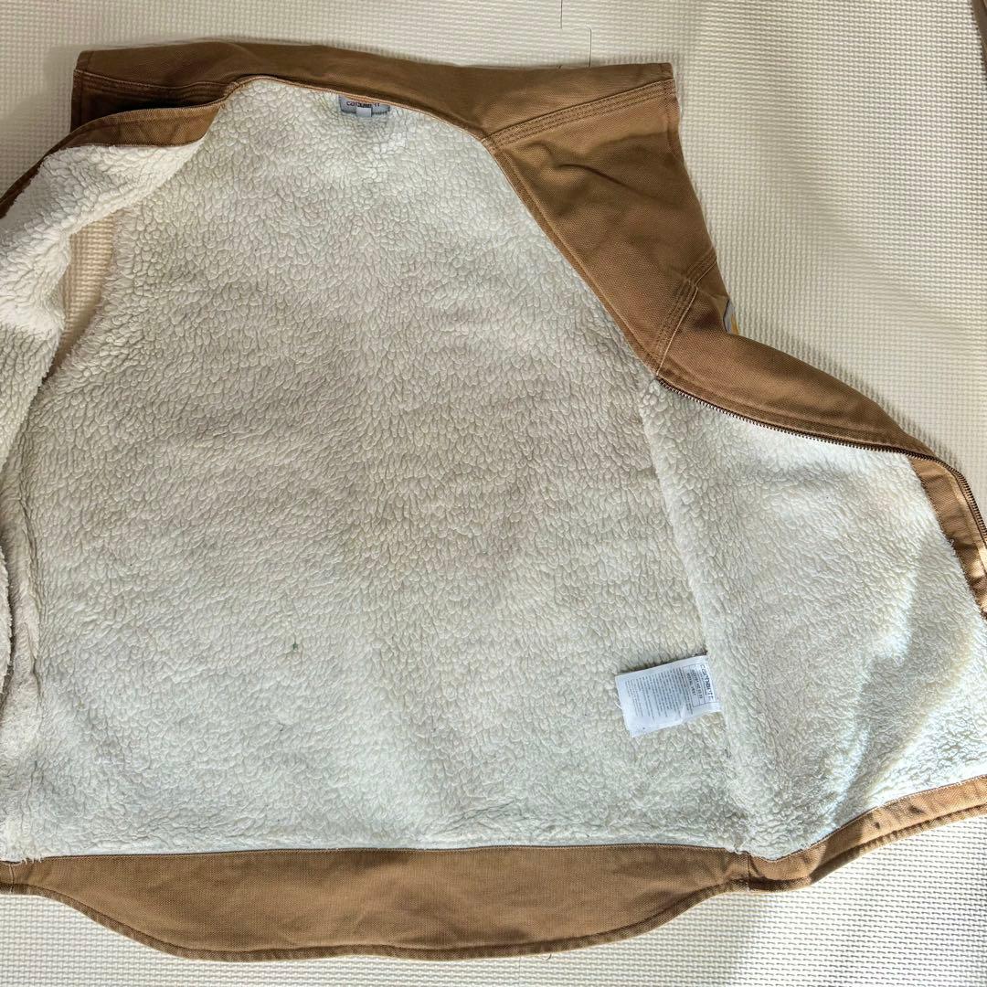 【Carhartt / カーハート】　ダックベストMサイズ