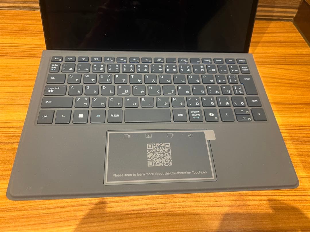 Windowsノート本体 Dell latitude 7350 core Ultra5 16 256gb