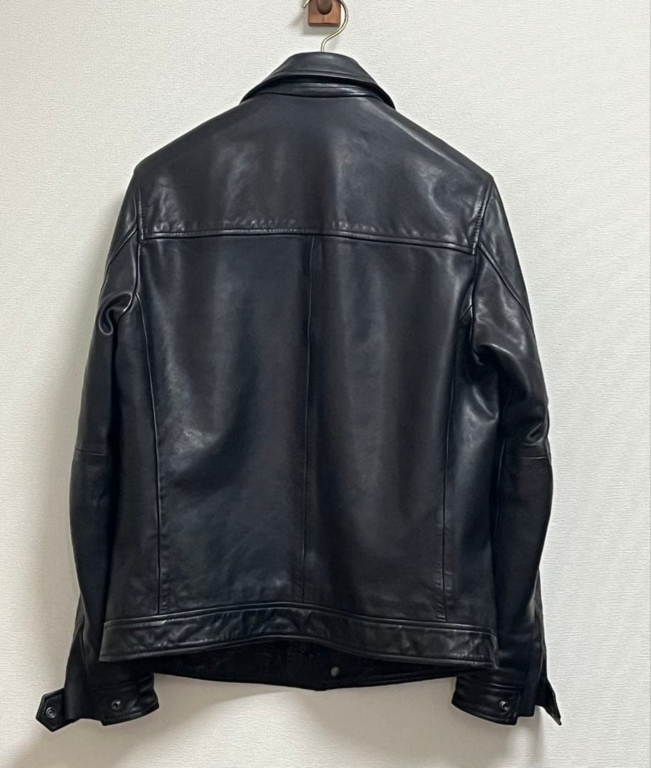 Myday公式ALL SAINTS LUCK レザー ジャケット