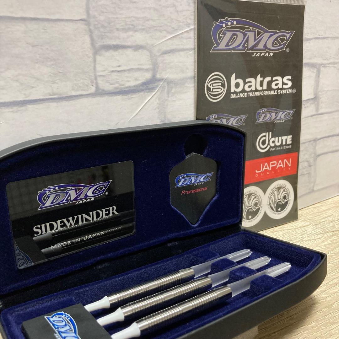 【ディーエムシー】 サイドワインダー 20g