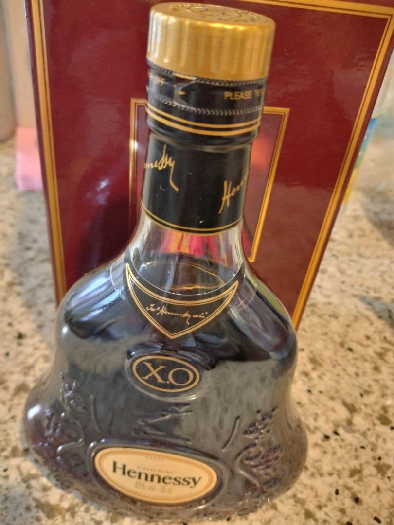 Hennessy XO コニャック 350ml 40%