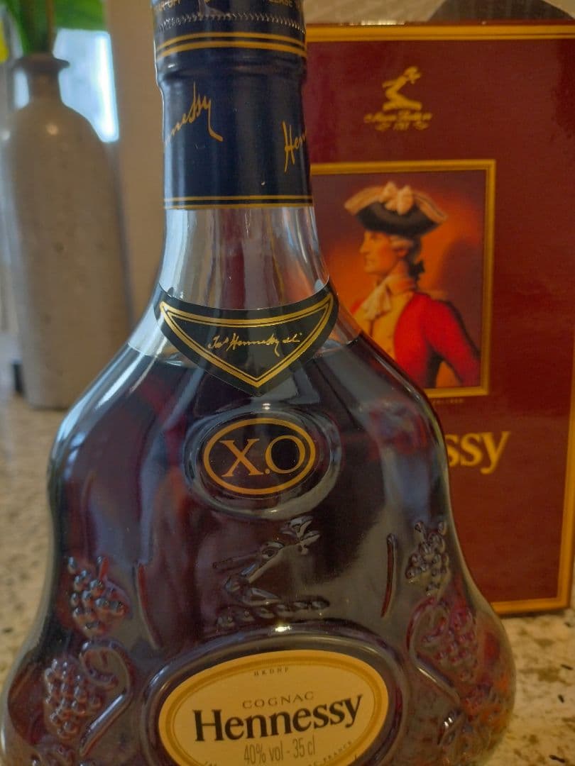 Hennessy XO コニャック 350ml 40%