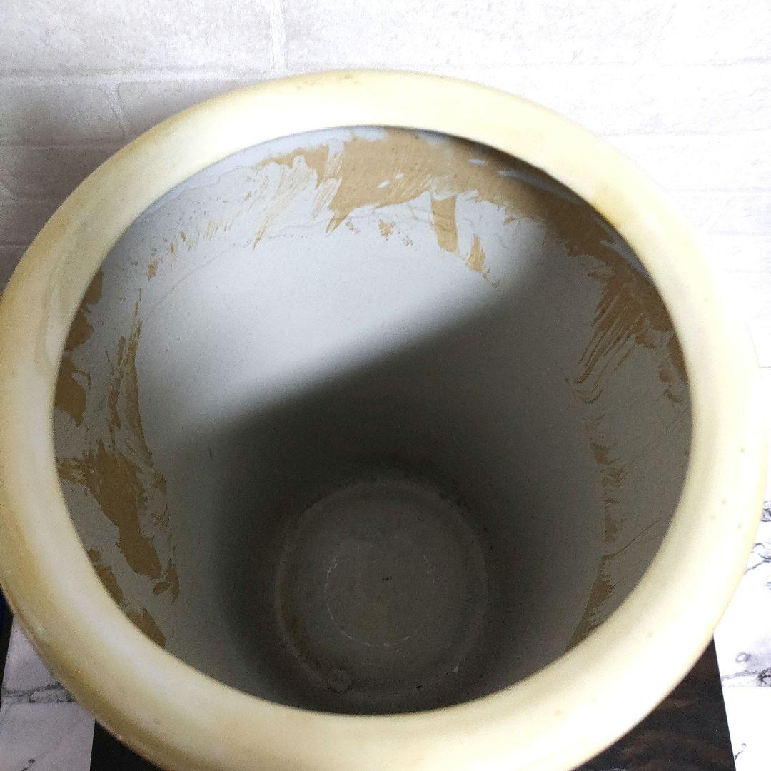 中国美術 美人画 傘立て 45.5cmサイズ