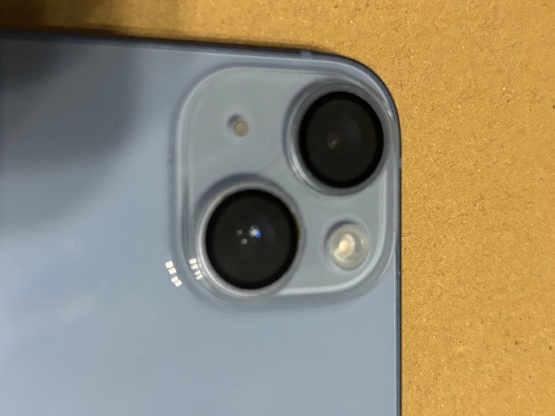 【iPhone14】SIMフリー・128GB・ブルー