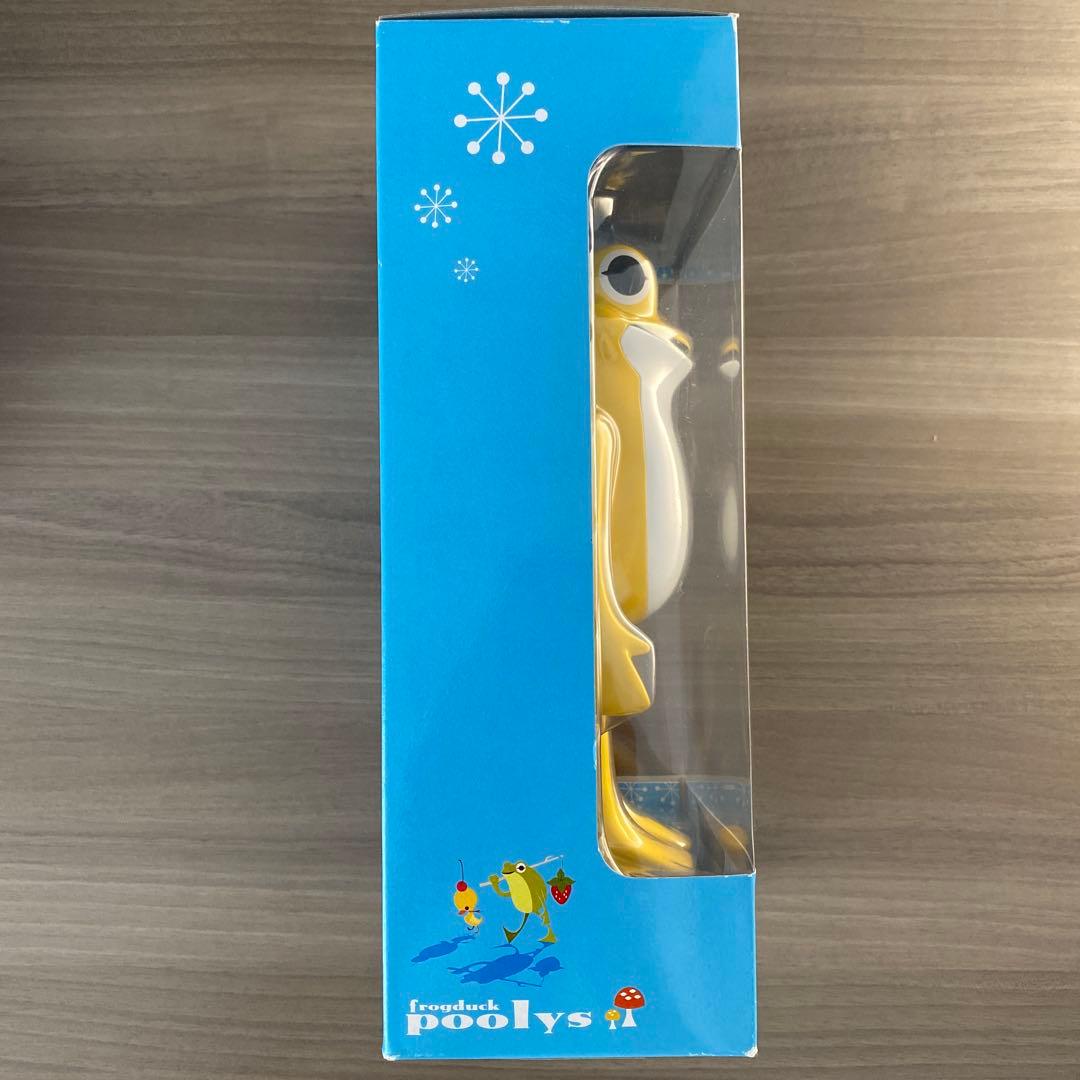 プーリーズ　フロッグマン