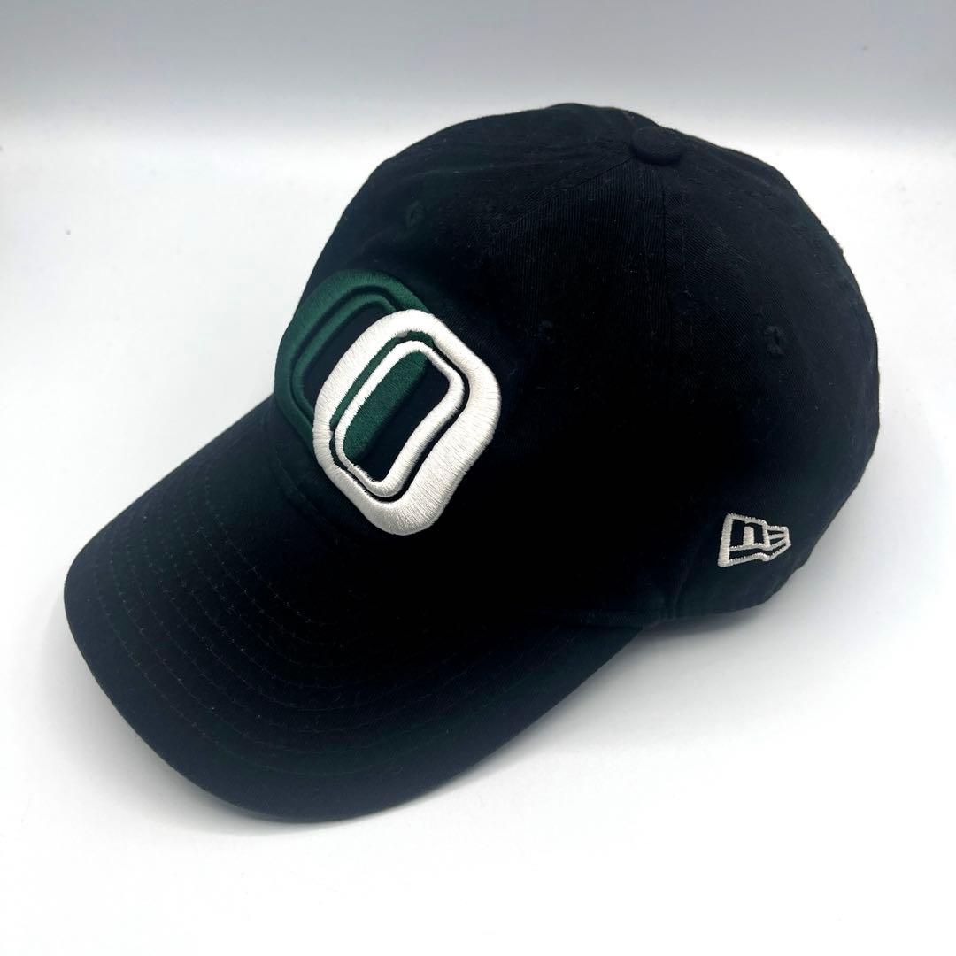 ★希少★OTTO958 x ニューエラ Double O Hat キャップ