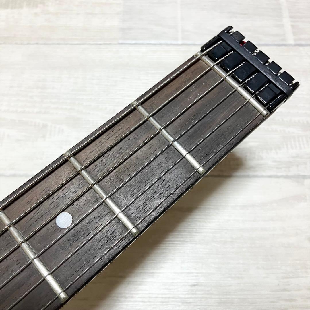 【良品】SPIRIT By スタインバーガー GT-PRO ヘッドレス ギター