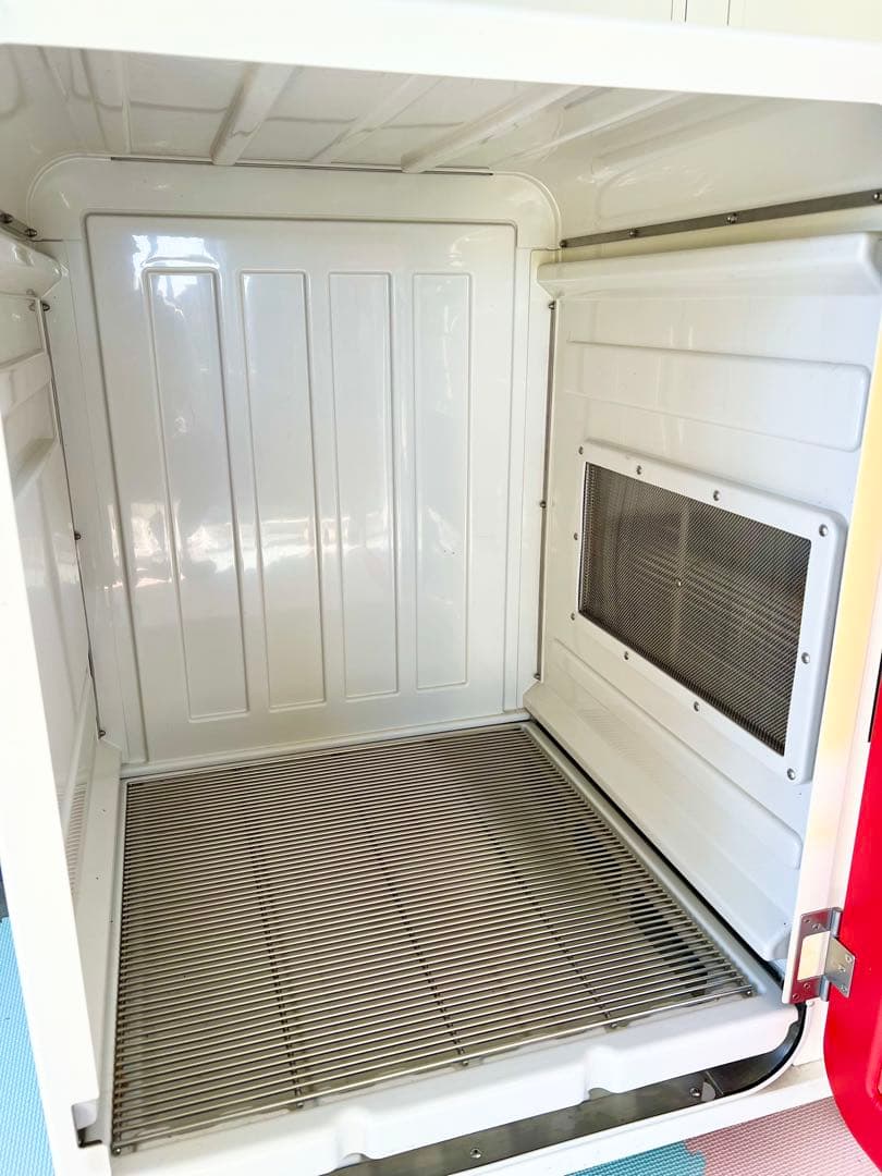 専用　ペット用ドライヤー 赤と白