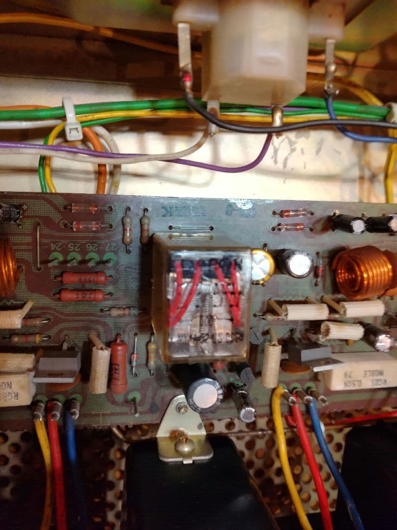 パイオニアM1500パワーアンプ中古整備完動品