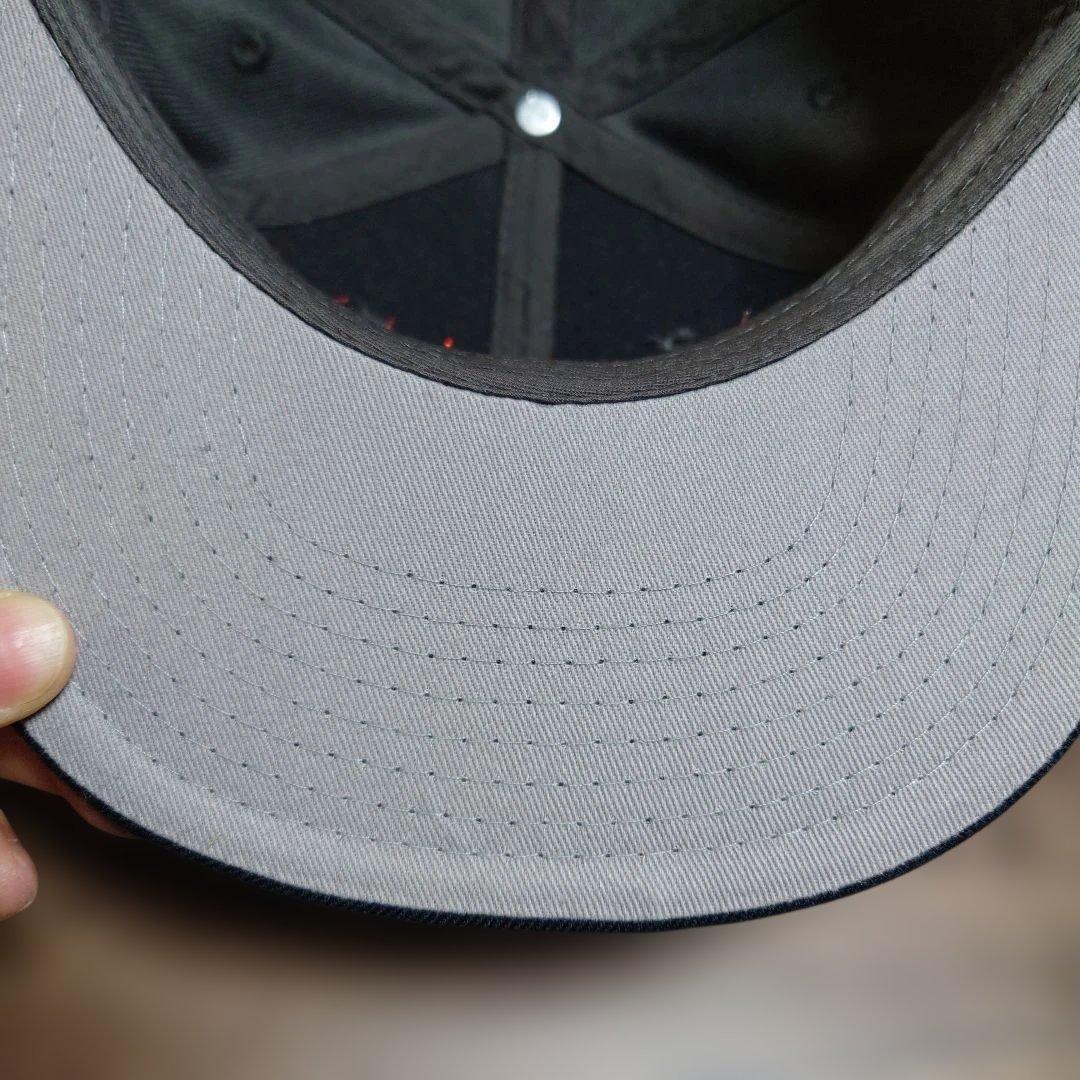 美品◆モンモンモン ベースボールCAP キャップ つの丸