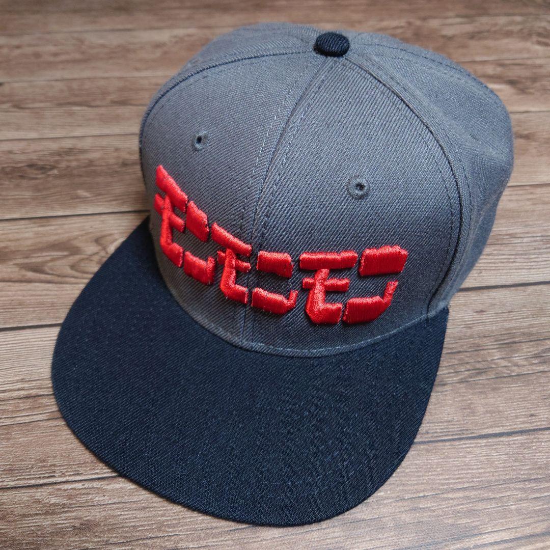 美品◆モンモンモン ベースボールCAP キャップ つの丸