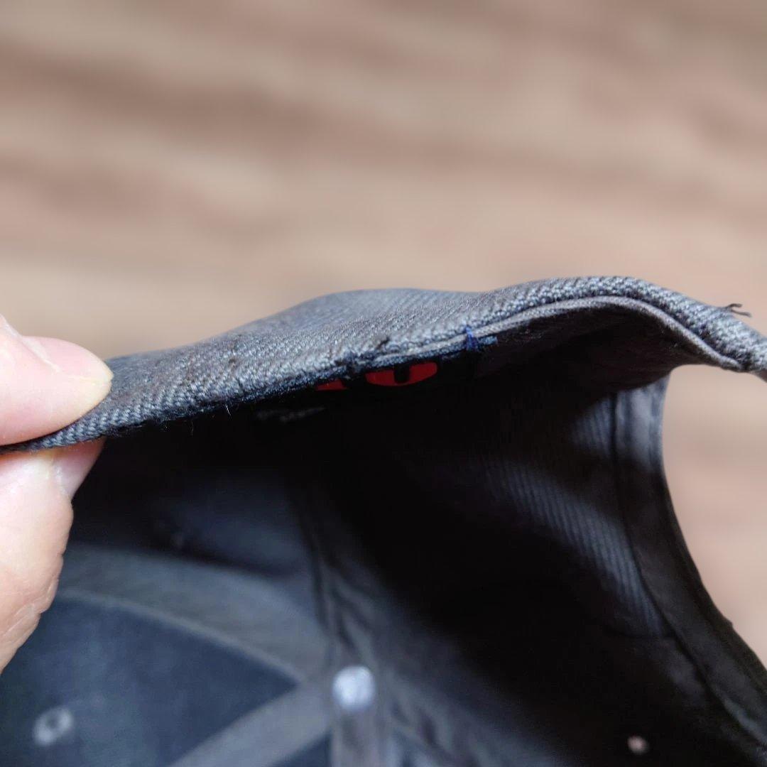 美品◆モンモンモン ベースボールCAP キャップ つの丸