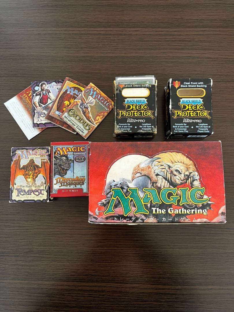 【まとめ売り】 マジックザギャザリング MTG 引退品