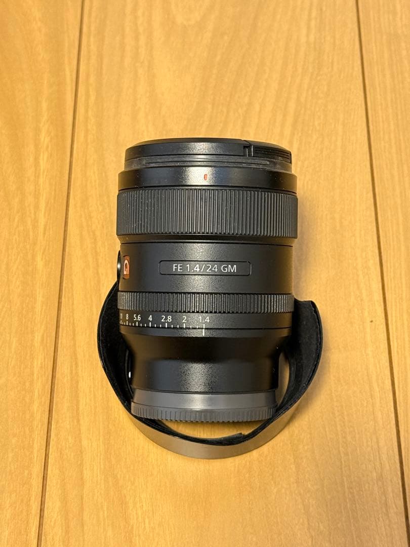 Sony ソニー FE 24mm F1.4 GM レンズ G Master