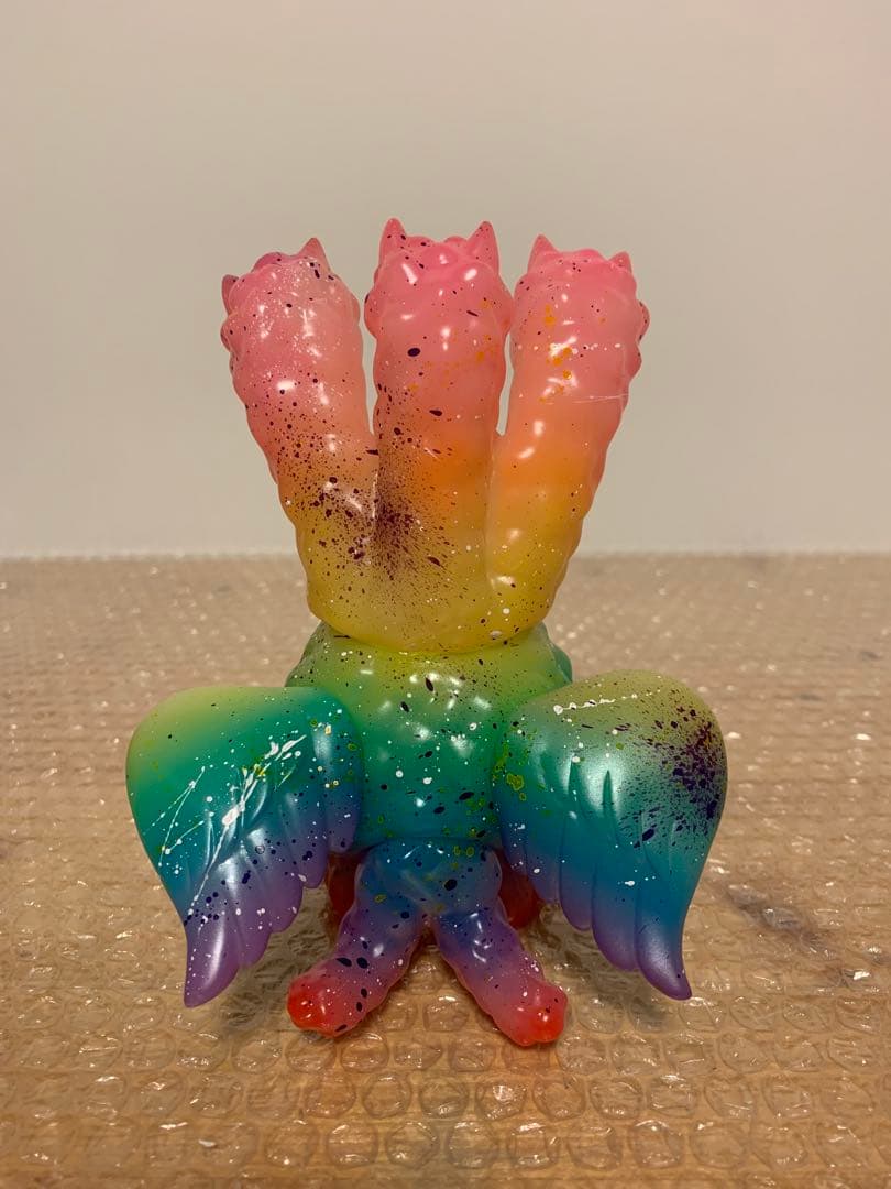 アートジャンキー 三頭獣王 キングパカラ ワンオフ