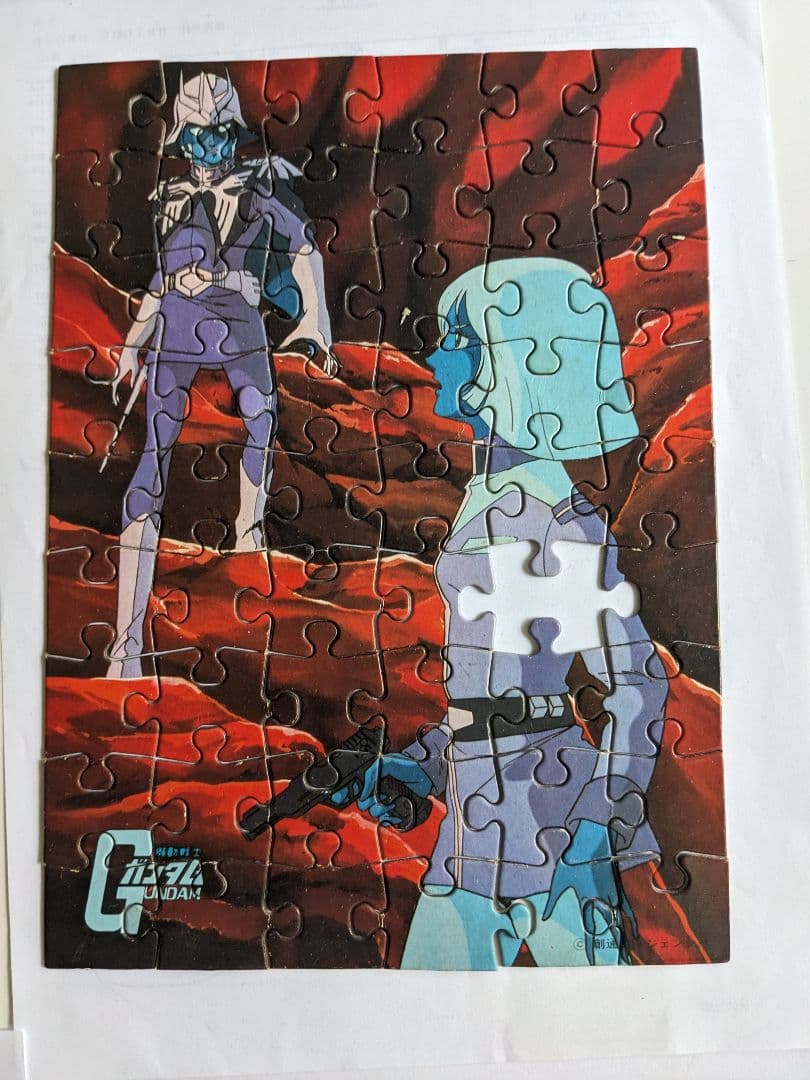 機動戦士ガンダム パズル