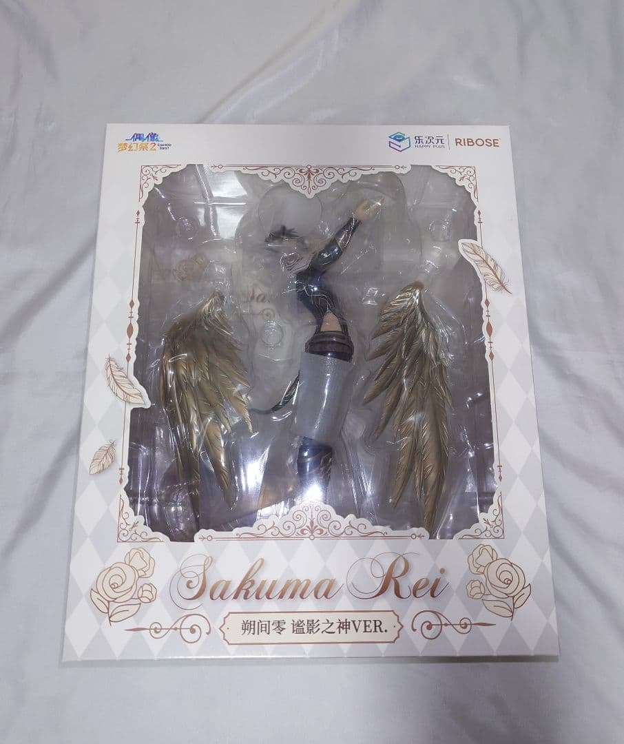 朔間零 amie×ALTAiR ダークナイト 謐影之神 パルメイト フィギュア