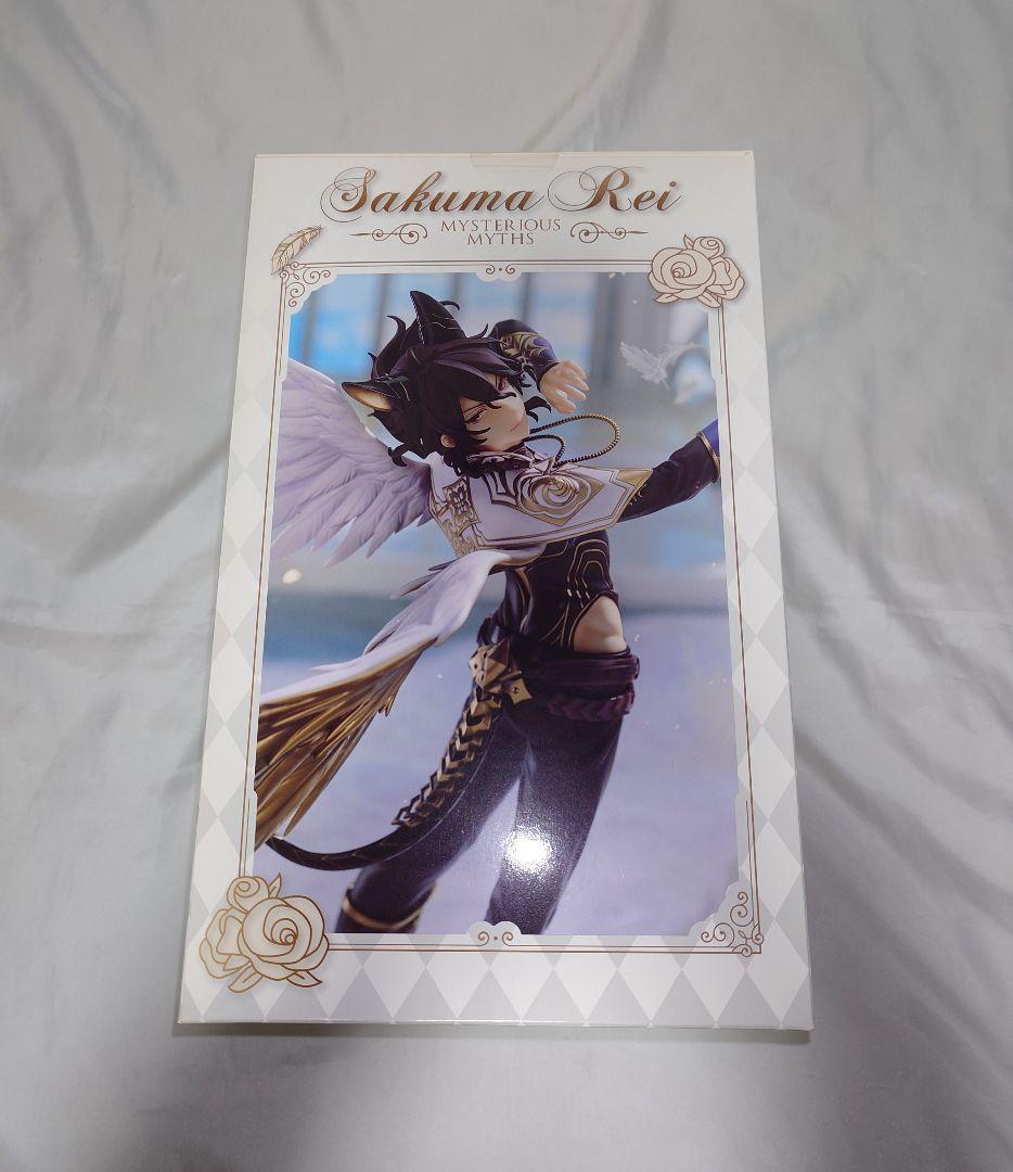 朔間零 amie×ALTAiR ダークナイト 謐影之神 パルメイト フィギュア