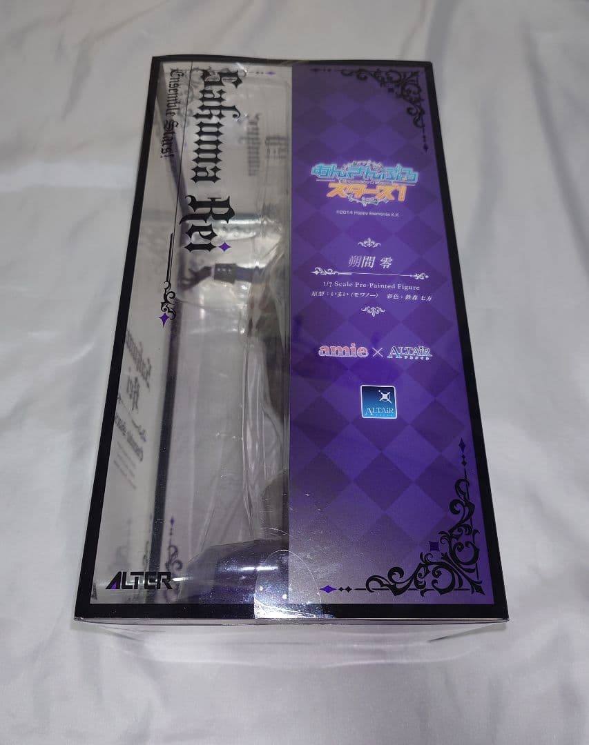 朔間零 amie×ALTAiR ダークナイト 謐影之神 パルメイト フィギュア
