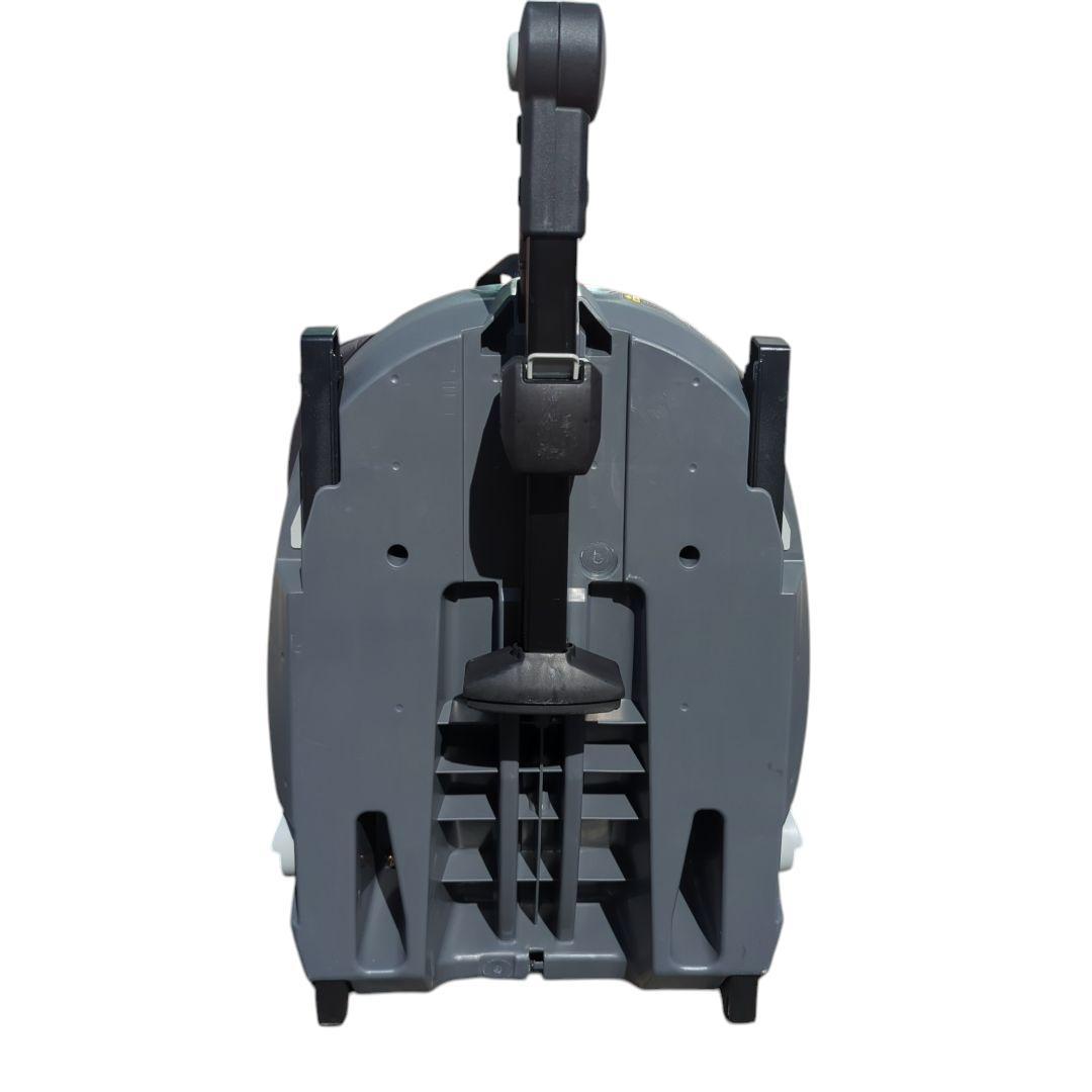 【美品】Combi コンビ クルムーヴ スマート JN-570 ISOFIX