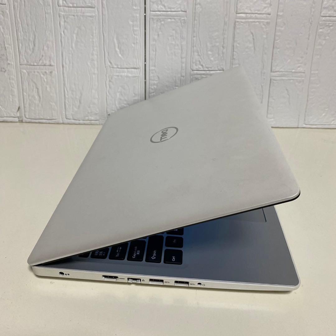 Windows11 オフィス2024年　Corei5 SSD DELLノートPC