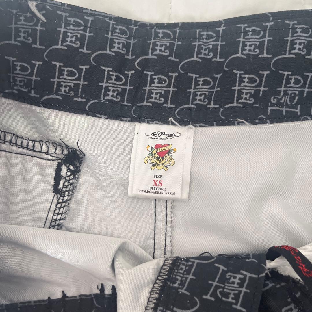 Ed Hardy 水着上下セットXS