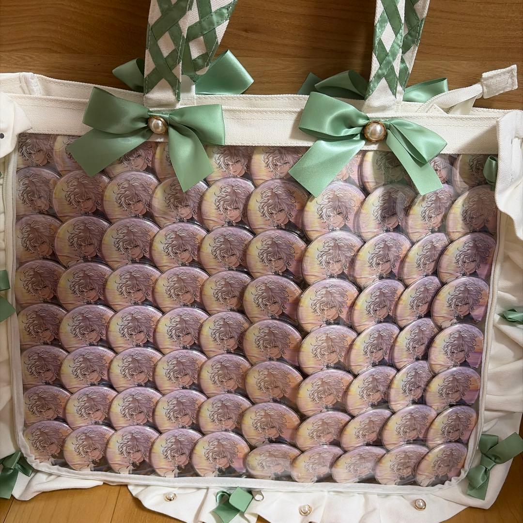 にじさんじ 海の家 叢雲カゲツ 缶バッジ 痛バ