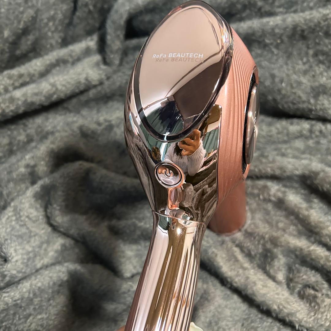 ReFa BEAUTECH ヘアドライヤー ピンク