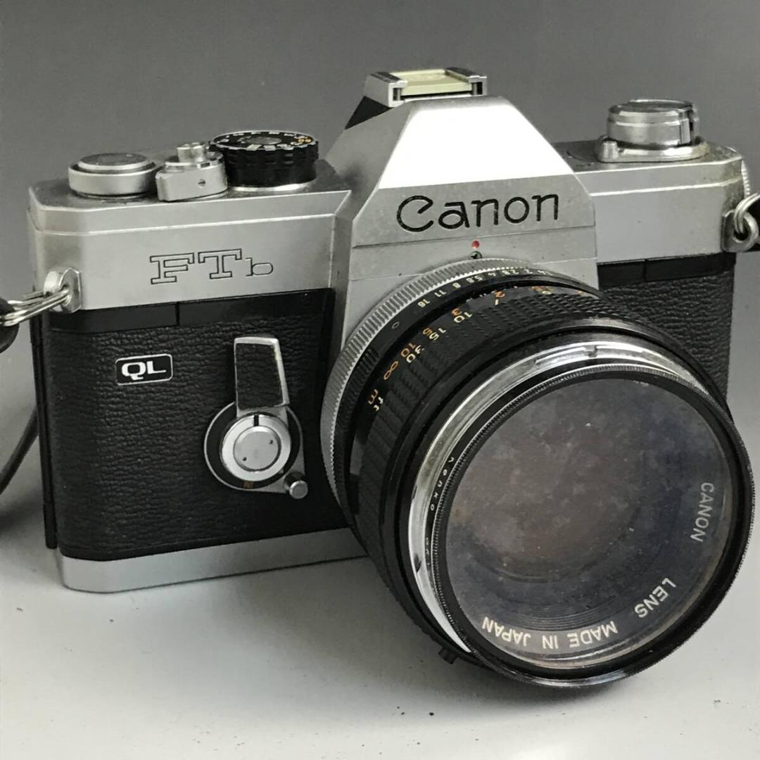 昭和レトロ フィルムカメラ 5台 一眼等 (Kinica C35/Fujica