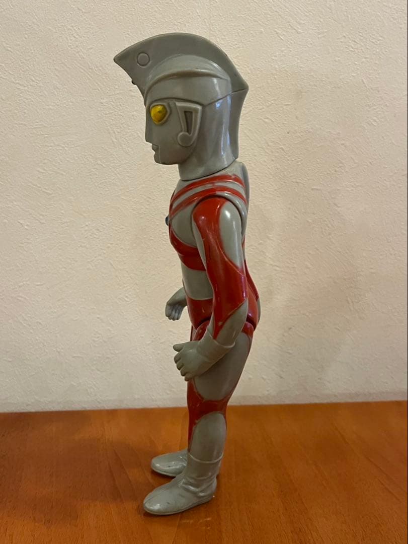 K　ブルマァク　当時物　ウルトラマンエース　大サイズ