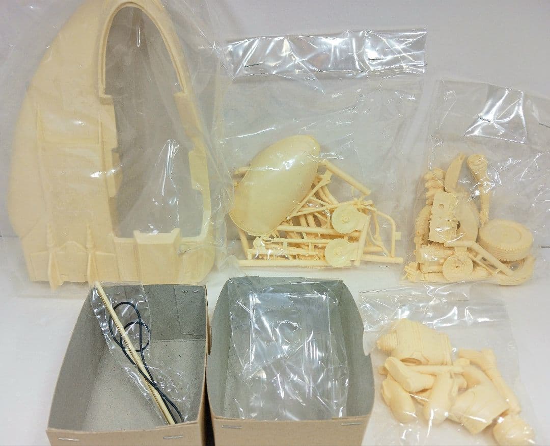 コトブキヤ 宇宙刑事ギャバン ギャバン&サイバリアン レジンキット