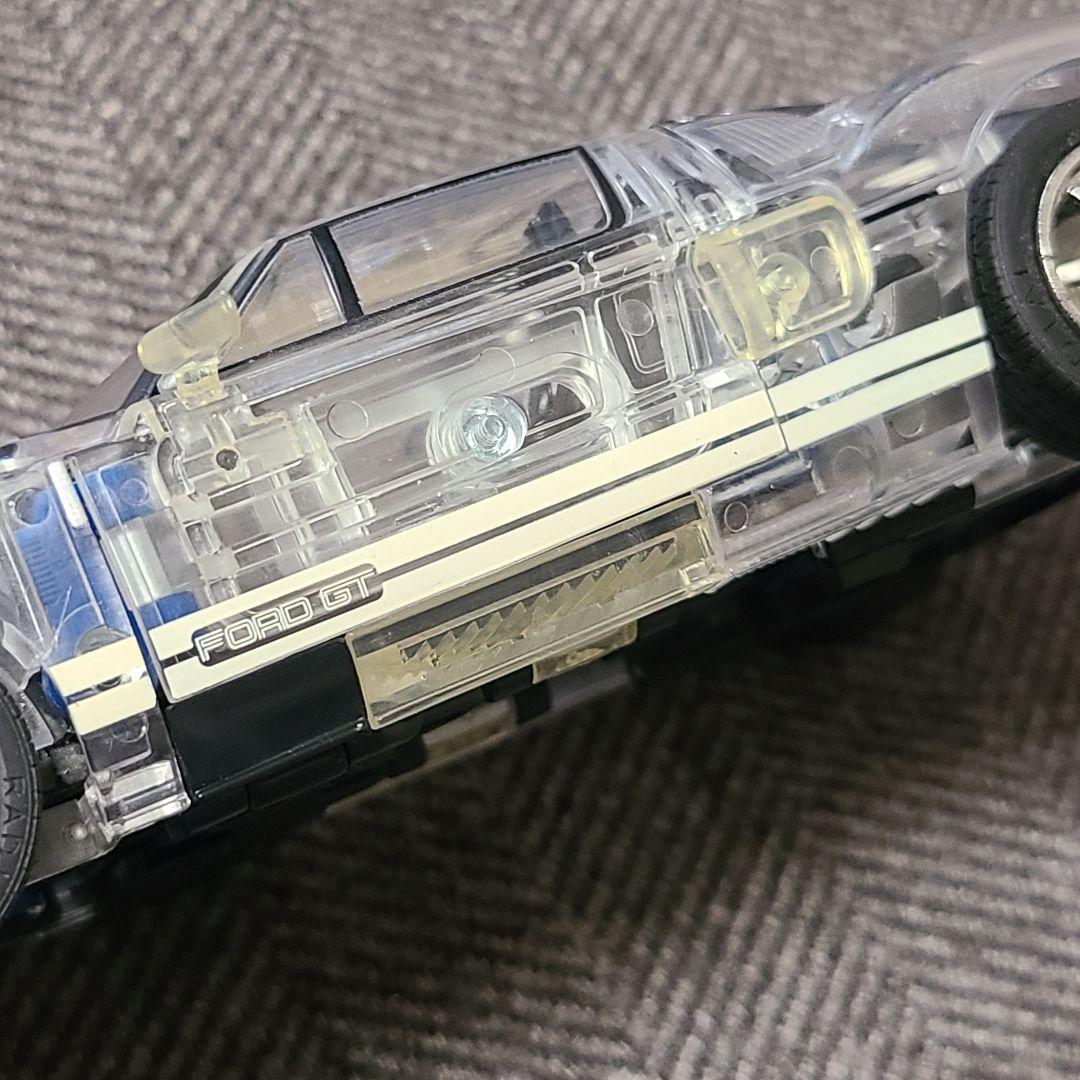 トランスフォーマー バイナルテック BT18 諜報員 リジェ e-HOBBY限定