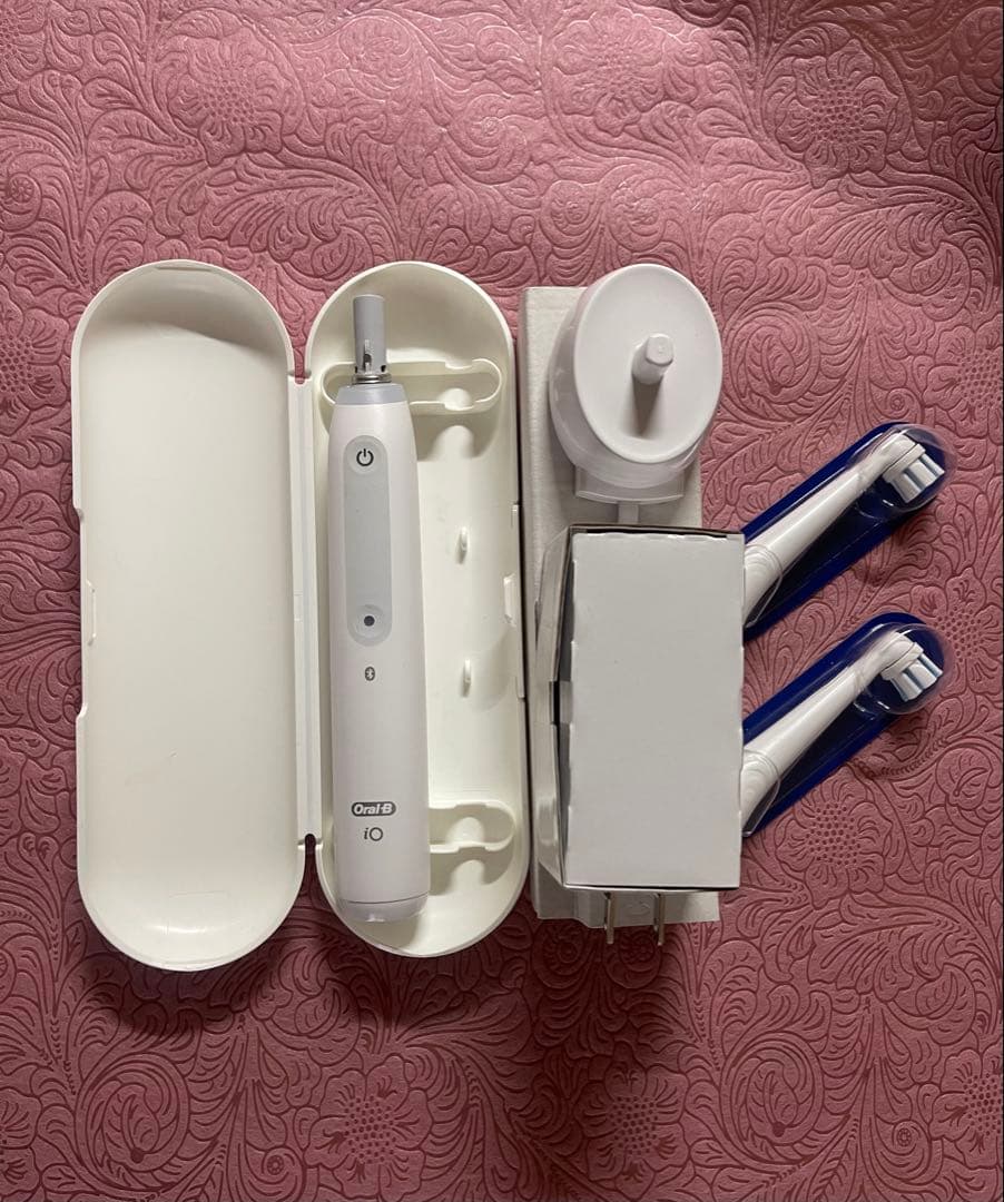 BRAUN Oral-B iO4 新品未使用品