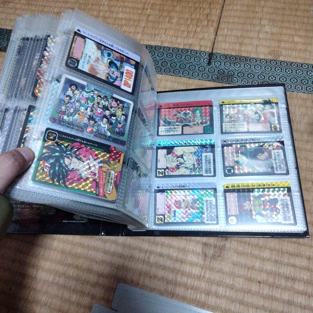 ドラゴンボールカードダスまとめ売り①