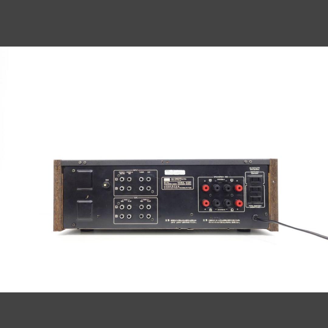 【極美品】SANSUI AU-D607F EXTRA サンスイ プリメインアンプ