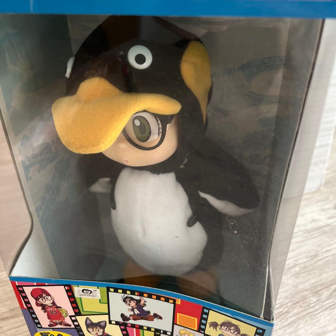 バンダイ Dr.スランプ アラレちゃん イケてるアラレちゃん (3) ペンギン