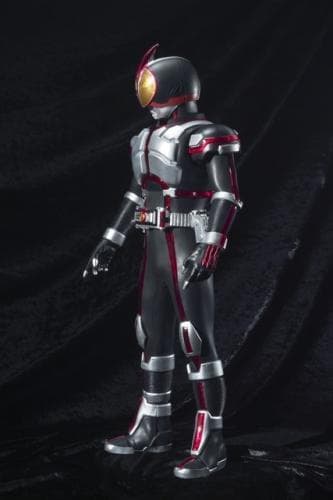 【新品】魂コレクターズ スーパーリアルヒーローズVOL.1 仮面ライダーファイズ