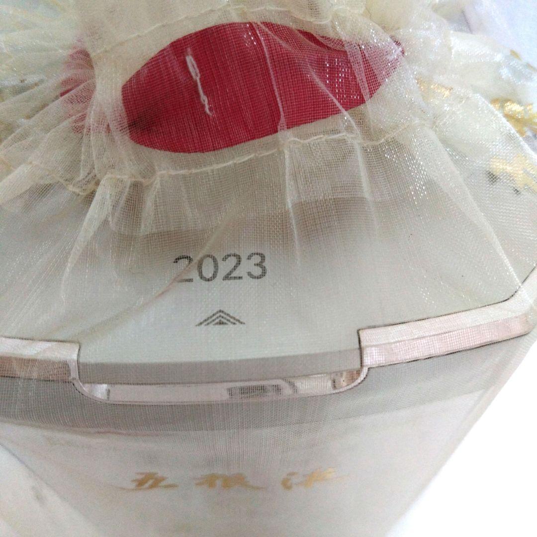 【未開封】五粮液　52%　500ml　袋付