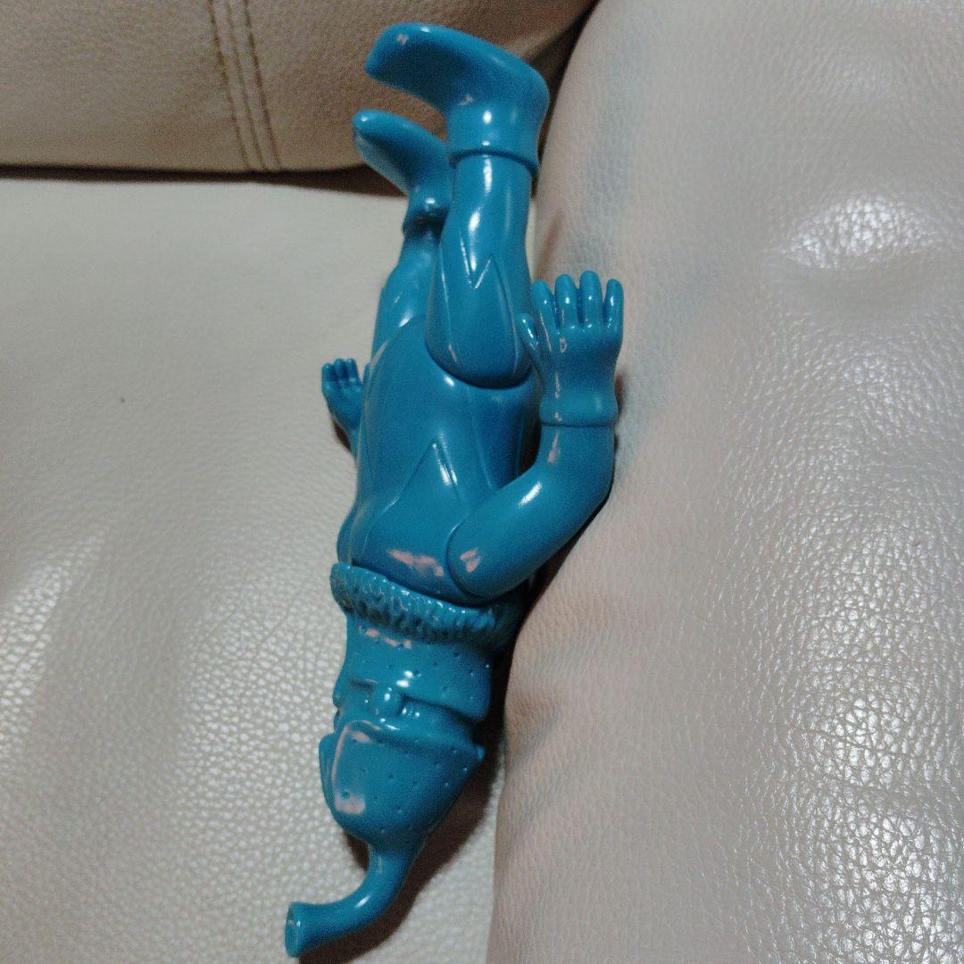 M1号 ウルトラQ世紀の大怪獣 ケムール人 （約24センチ）おまけ付き