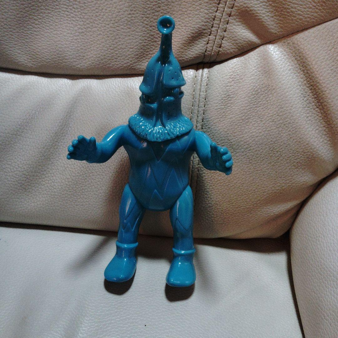 M1号 ウルトラQ世紀の大怪獣 ケムール人 （約24センチ）おまけ付き