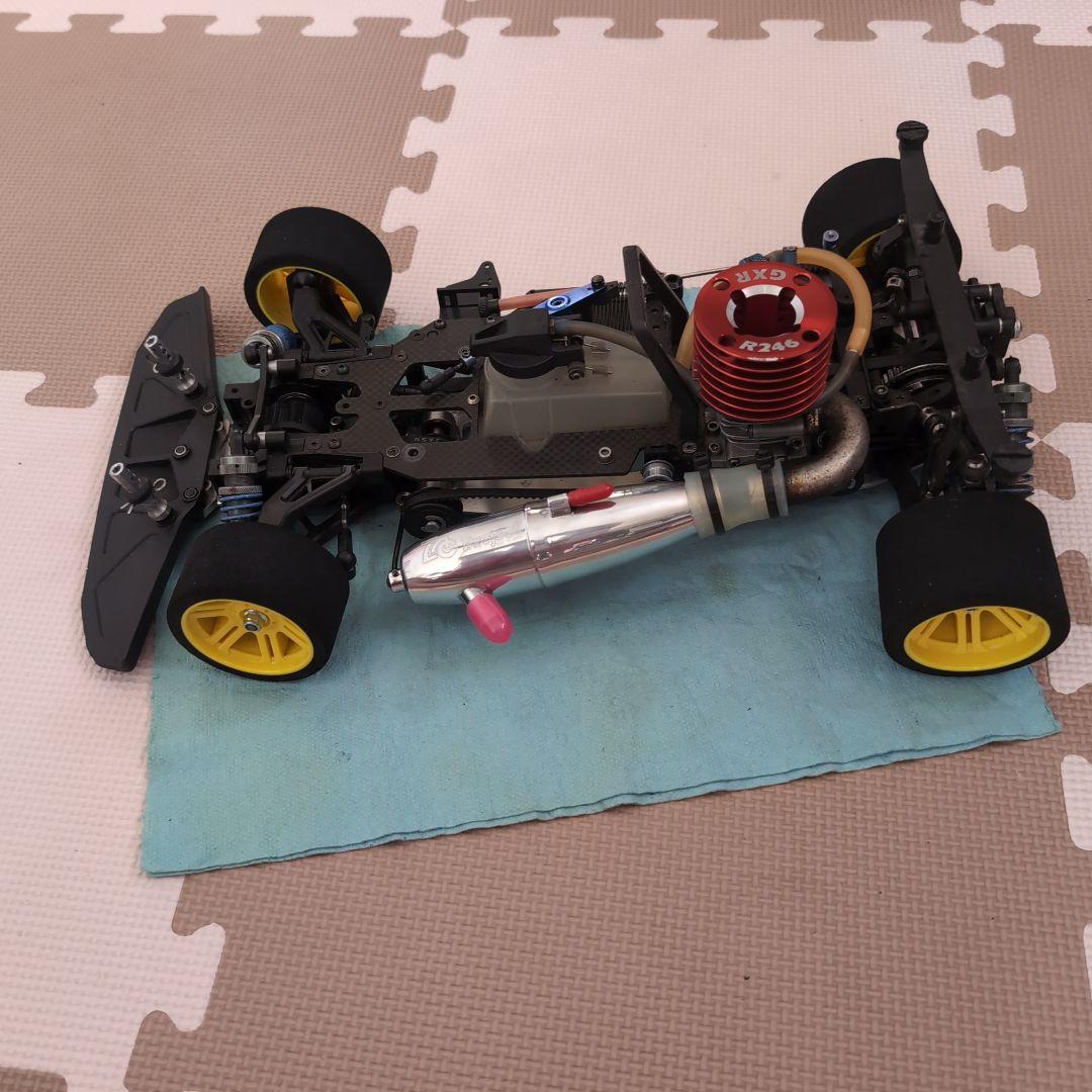 V-ONE SR Shin MODEL(ほぼRRR仕様) RRR　レ-シング