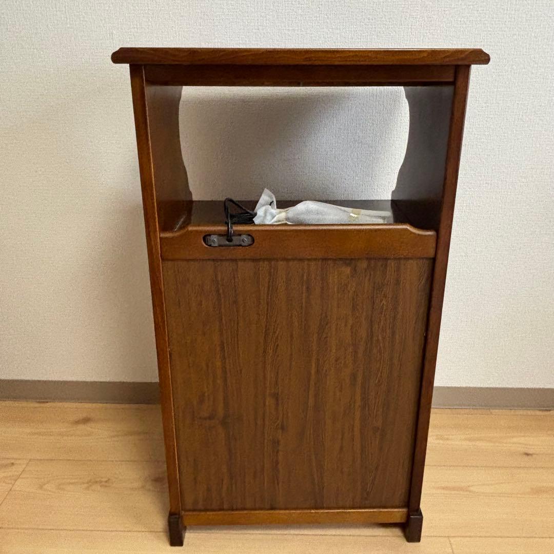 【美品】Karimoku カリモクコロニアル 電話台 サイドキャビネット