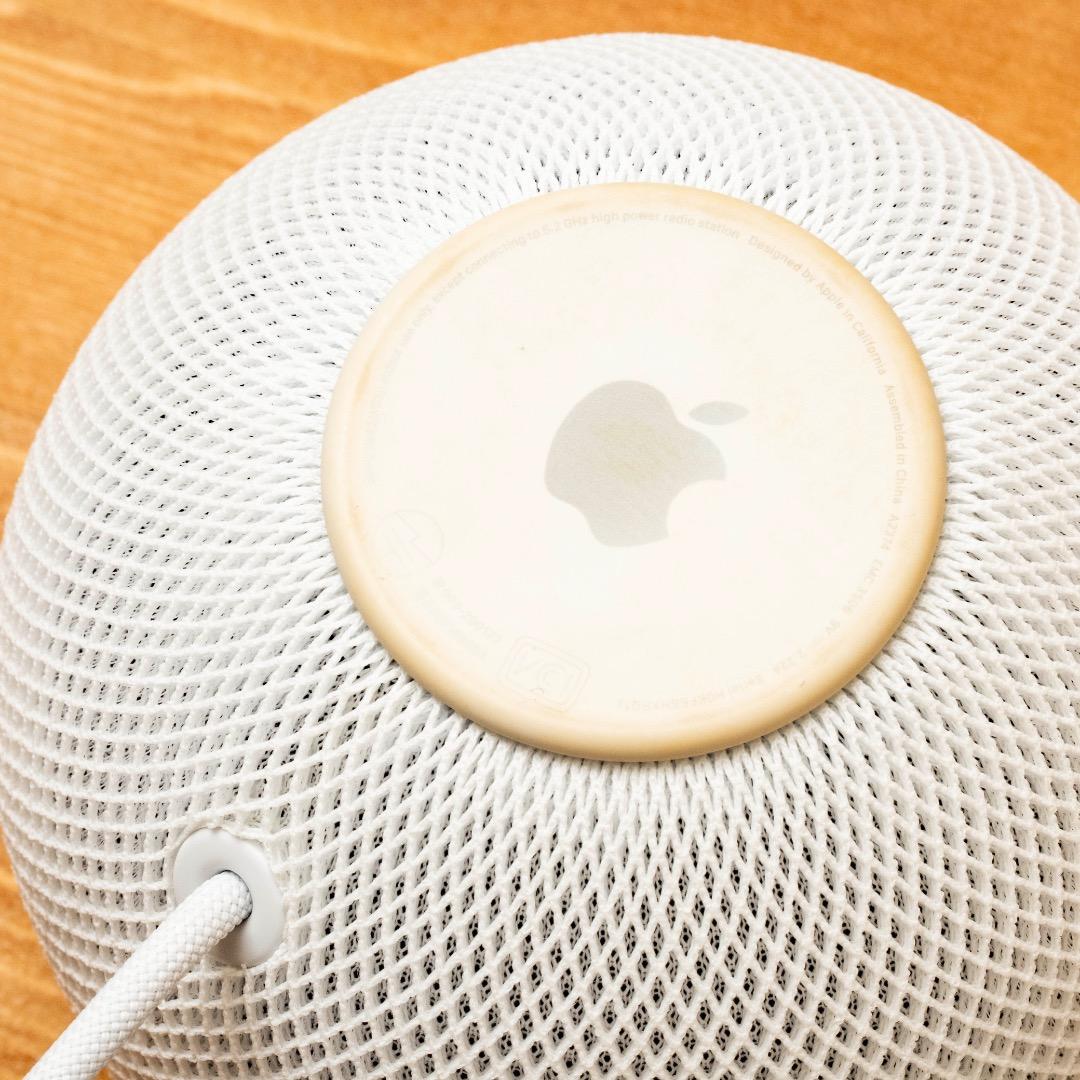 【Apple】Pod mini ホワイト